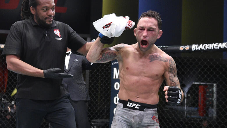 Frankie Edgar | UFC